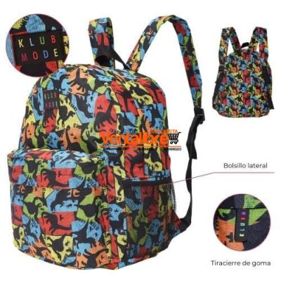 MOCHILA MODERNA