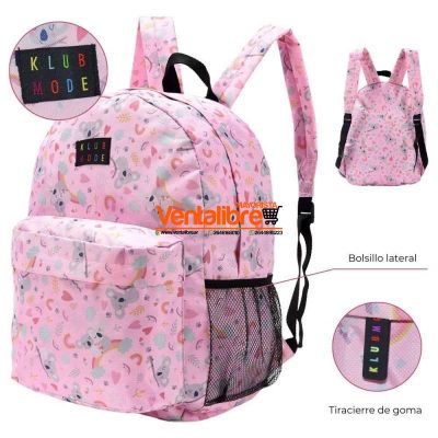 MOCHILA KOALA 17``