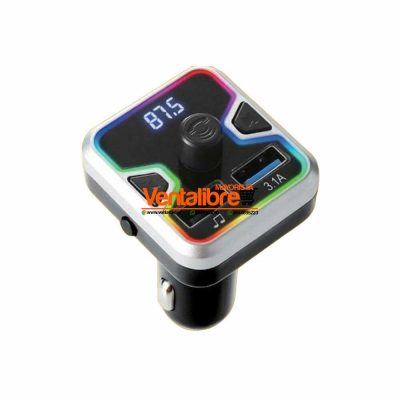 REPRODUCTOR INALAMBRICO PARA AUTO