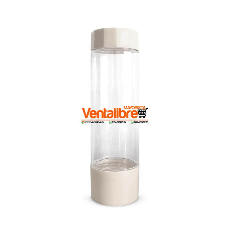 BOTELLA DEPORTIVA DOBLE TAPA COLORES 750 ML. - Imagen 4