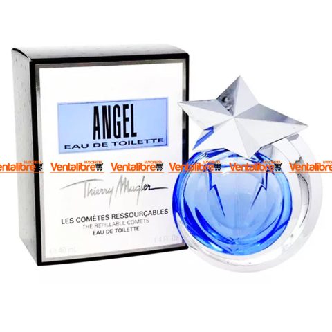 PERFUME FEMENINO 85ML. FRAGANCIA ÁNGEL PREMIUM
