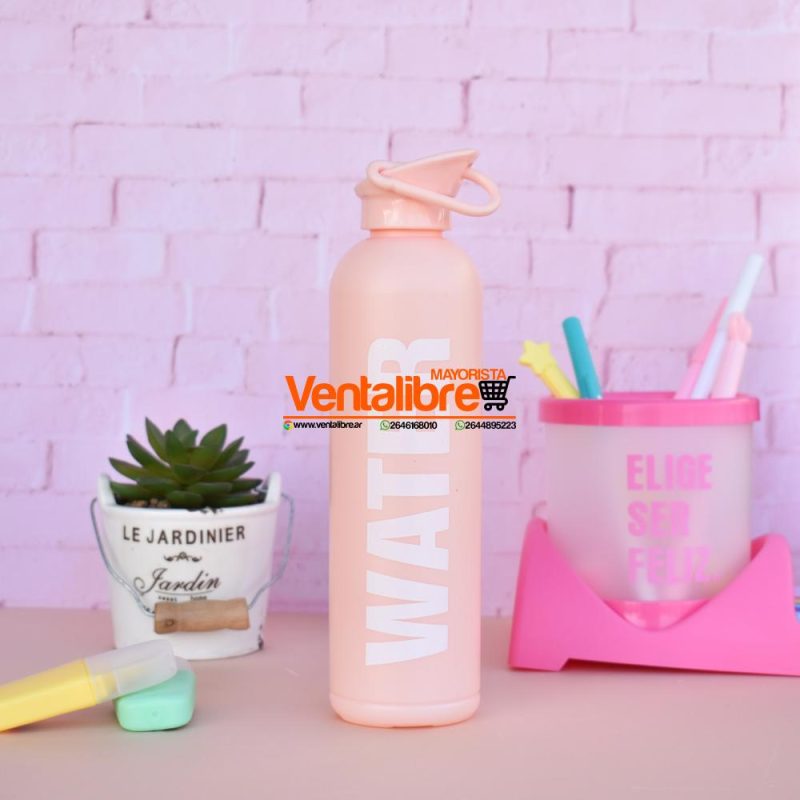 BOTELLAS DEPORTIVAS CON AGARRADERA 400 CC. - Imagen 4