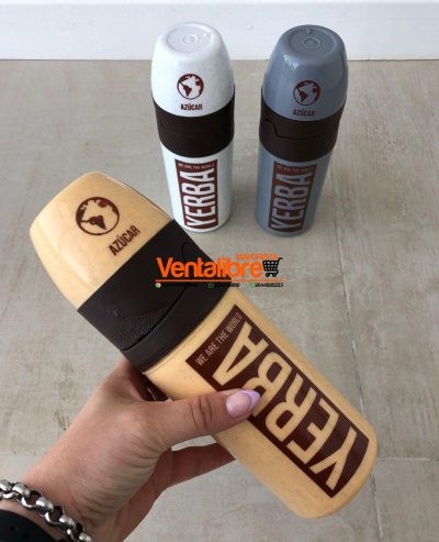 SET YERBERA Y AZUCARERA PREMIUM