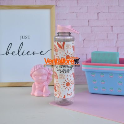 BOTELLA DEPORTIVA 700 CC. DISEÑOS VARIOS - Image 2