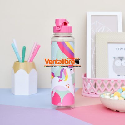 BOTELLA DEPORTIVA 500 CC. DISEÑOS VARIOS - Image 2
