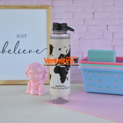 BOTELLA DEPORTIVA 700 CC. DISEÑOS VARIOS - Image 3