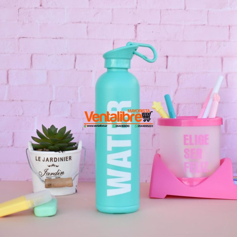 BOTELLAS DEPORTIVAS CON AGARRADERA 400 CC. - Imagen 2