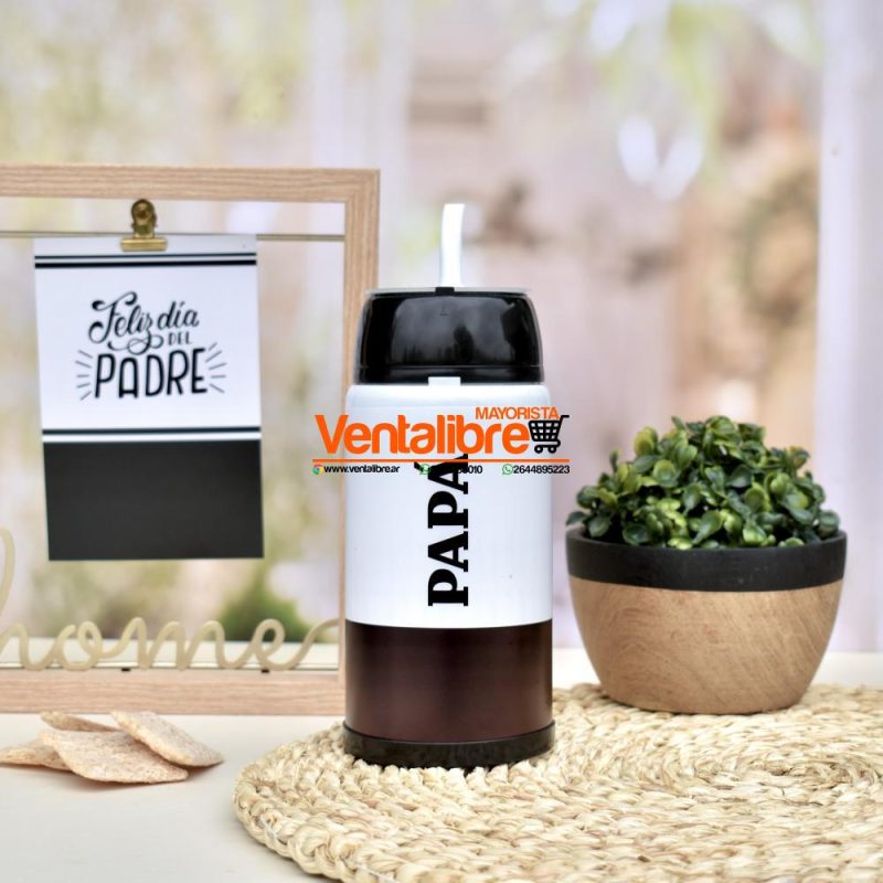 MATE LISTO PREMIUM DISEÑOS DIA DEL PADRE - Imagen 3