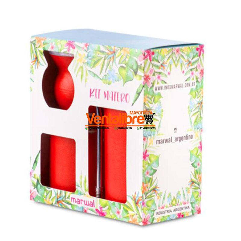SET YERBERA Y AZUCARERA PREMIUM LATAS LITOGRAFIADAS EN CAJA DE REGALO - Imagen 10