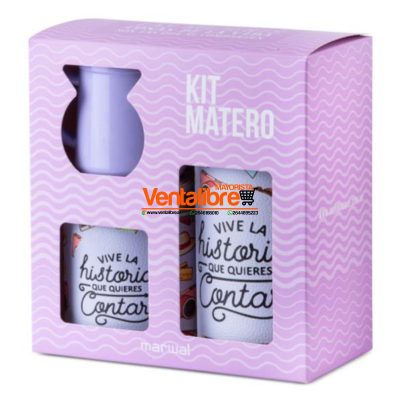 SET YERBERA Y AZUCARERA PREMIUM LATAS LITOGRAFIADAS EN CAJA DE REGALO - Image 7