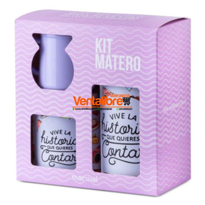 SET YERBERA Y AZUCARERA PREMIUM LATAS LITOGRAFIADAS EN CAJA DE REGALO - Imagen 7