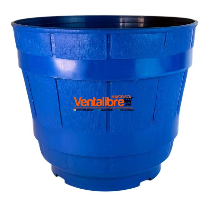 MACETAS PARA JARDIN PREMIUM DISEÑOS MADERA N°16 - Imagen 10