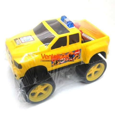 PICK UP BRAVA VIAL GRANDE CON ACCESORIOS EXCELENTE CALIDAD