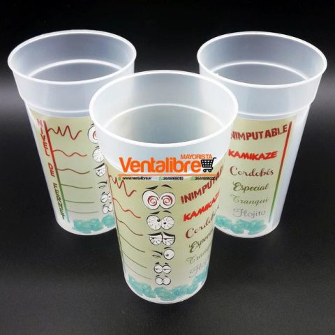 VASO MEDIDOR MULTIUSO CON MEDIDA 500 CC.