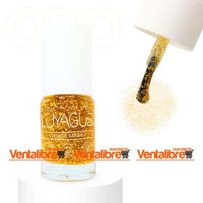 ESMALTE PARA UÑAS HOLOGRÁFICO SECADO RÁPIDO - Image 3