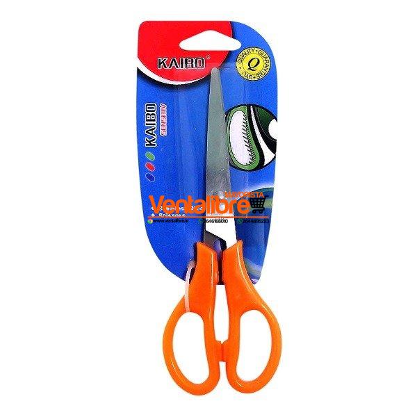 TIJERA 17CM KAIBO EN BLISTER