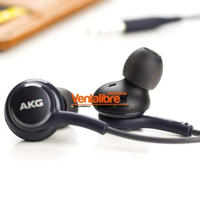 AURICULAR AKG MANOS LIBRES EN CAJA