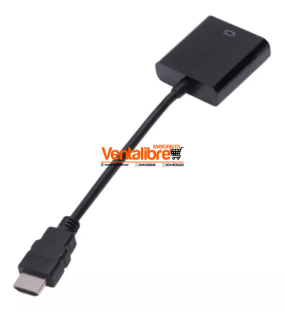 CONVERSOR HDMI A VGA - Image 6