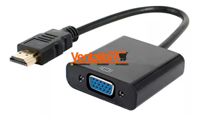 CONVERSOR HDMI A VGA