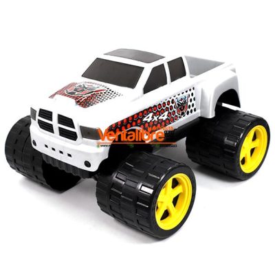 PICK UP BRAVA GRANDE 8 RUEDAS 4 X 4 EXCELENTE CALIDAD