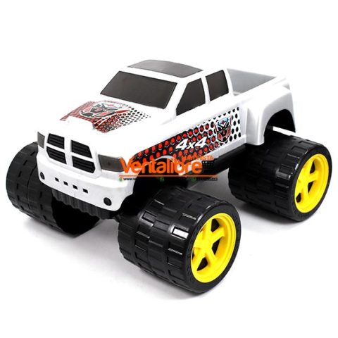 PICK UP BRAVA GRANDE 8 RUEDAS 4 X 4 EXCELENTE CALIDAD