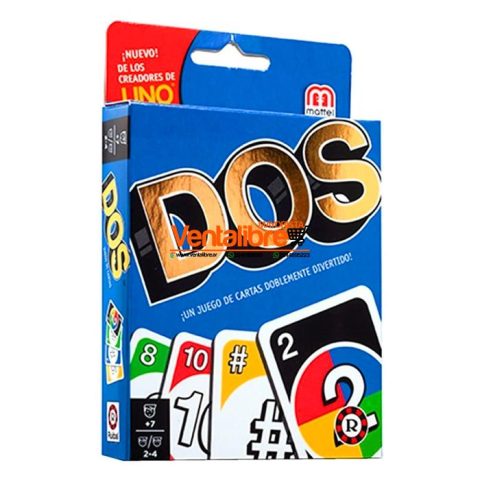NAIPES DOS JUEGO DE MESA CARTAS EXCELENTE CALIDAD