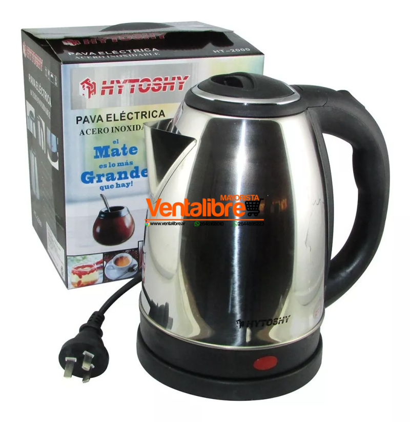 JARRA ELECTRICA IBEK 2 LTS. - Imagen 2