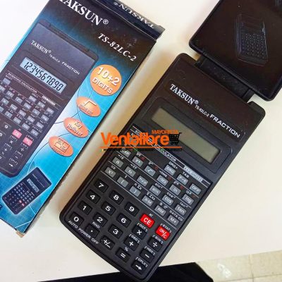 CALCULADORA CIENTÍFICA 240 FUNCIONES VISOR 2 L TAKSUN