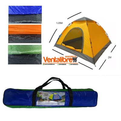 CARPA PARA 3 O 4 PERSONAS CAMPING