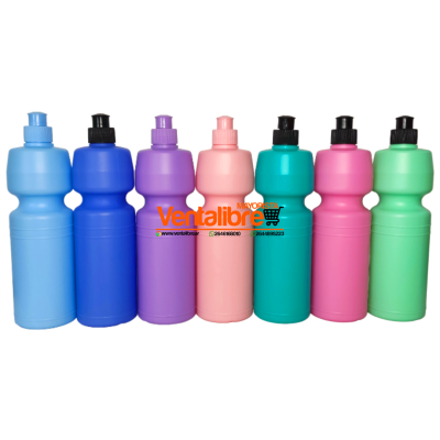 BOTELLAS SPORT REFORZADAS 750 CC. 24.5 CM X 7 CM - Image 2