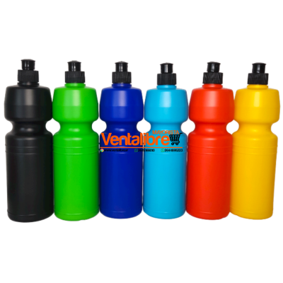 BOTELLAS SPORT REFORZADAS 750 CC. 24.5 CM X 7 CM - Image 3