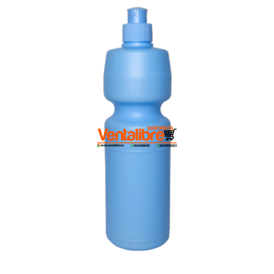 BOTELLAS SPORT REFORZADAS 750 CC. 24.5 CM X 7 CM - Image 4