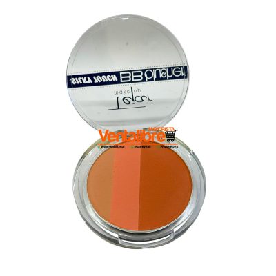 RUBOR COMPACTO DE 3 COLORES CON FÓRMULA SUAVE Y REFINADA - Image 3