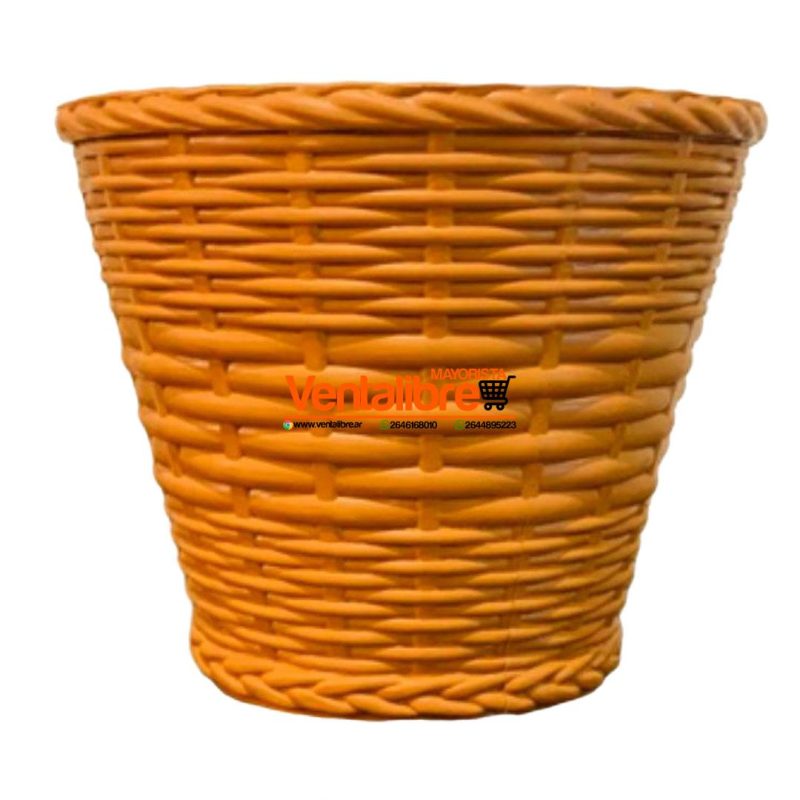 MACETAS COLORES PARA JARDIN N°019 - Imagen 3