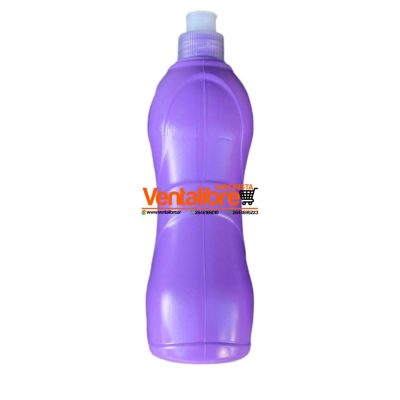 BOTELLA DEPORTIVA CON PICO 500 CC. 21 CM. X 7 CM. VARIOS COLORES - Image 3