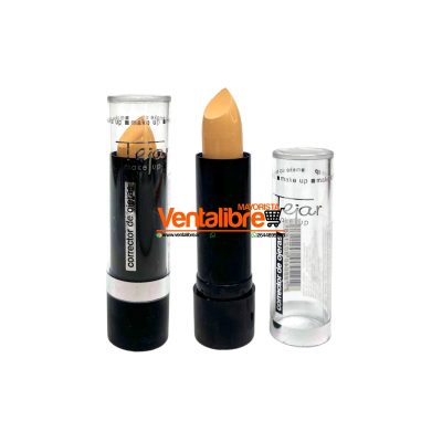 LÁPIZ CORRECTOR DE OJERAS CON COBERTURA NATURAL 5 TONOS - Image 4