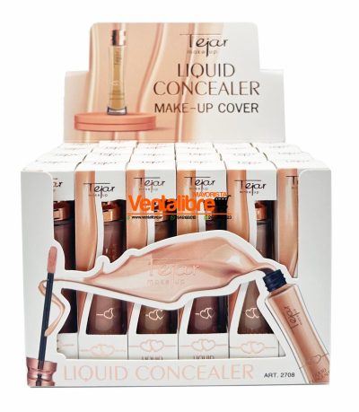 CORRECTOR LÍQUIDO DE OJERAS DE LARGA DURACIÓN - Image 2