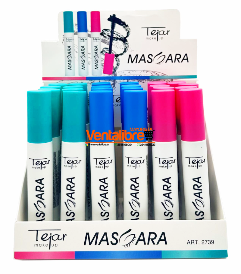 MASCARA PARA PESTAÑAS VOLUMEN REDEFINIDO - Imagen 7