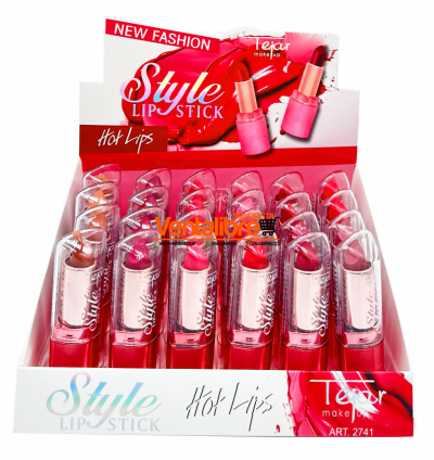 LÁPIZ LABIAL ROSE GOLD ACABADO ULTRA BRILLANTE - Image 2