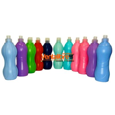 BOTELLA DEPORTIVA CON PICO 500 CC. 21 CM. X 7 CM. VARIOS COLORES - Image 6