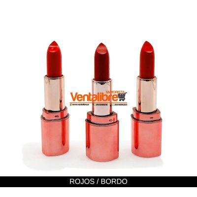 LÁPIZ LABIAL ROSE GOLD ACABADO ULTRA BRILLANTE - Image 5