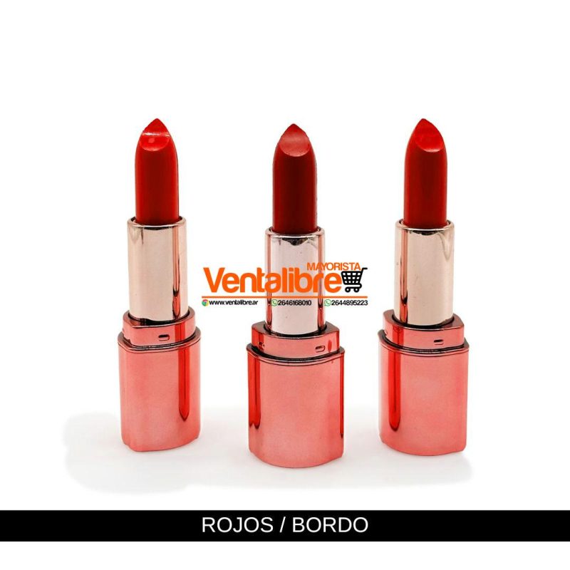 LÁPIZ LABIAL ROSE GOLD ACABADO ULTRA BRILLANTE - Imagen 5