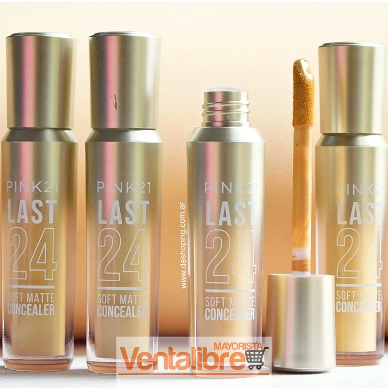 CORRECTOR LÍQUIDO ALTA PIGMENTACIÓN SOFT MATTE LARGA DURACIÓN - Image 2