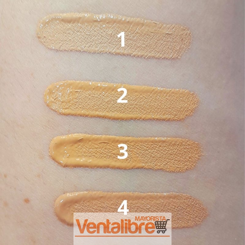 CORRECTOR LÍQUIDO ALTA PIGMENTACIÓN SOFT MATTE LARGA DURACIÓN - Image 3