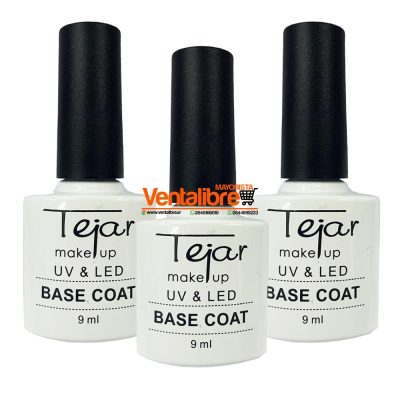 TRATAMIENTO PARA ESMALTES DE UÑAS SEMI PERMANENTE X 9 ML.