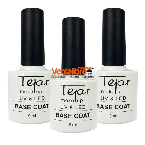 TRATAMIENTO PARA ESMALTES DE UÑAS SEMI PERMANENTE X 9 ML.