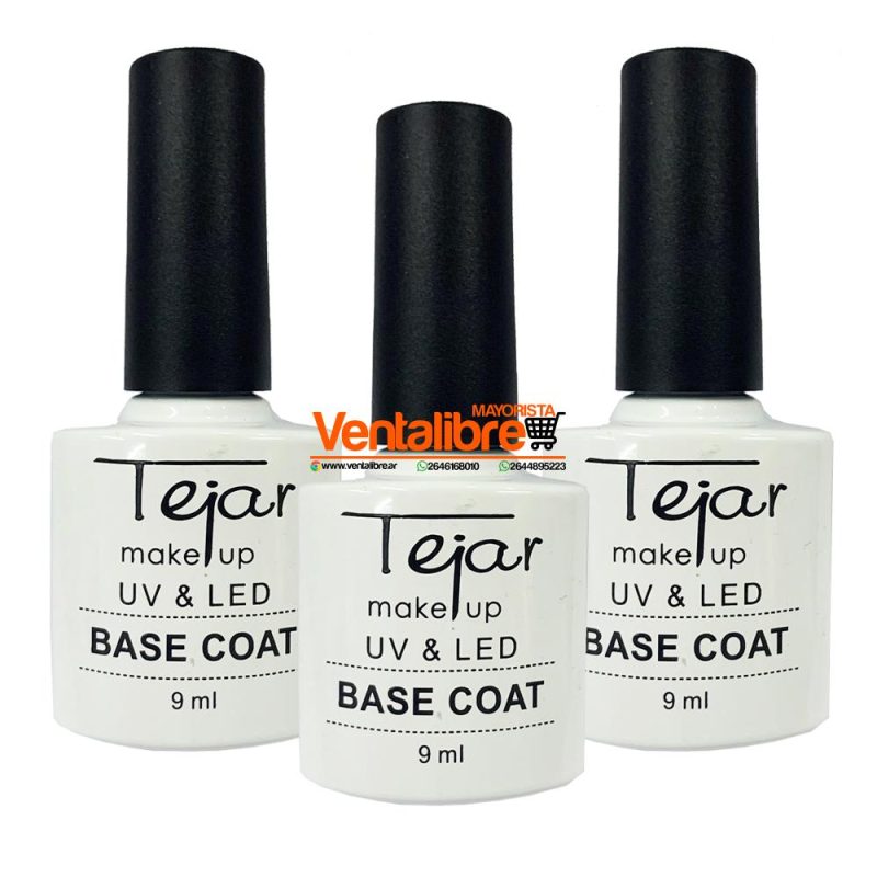 TRATAMIENTO PARA ESMALTES DE UÑAS SEMI PERMANENTE X 9 ML.
