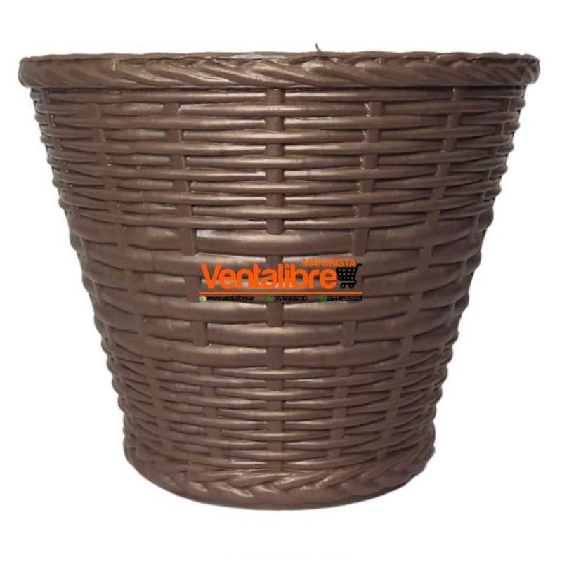 MACETAS COLORES PARA JARDIN N°019 - Imagen 5
