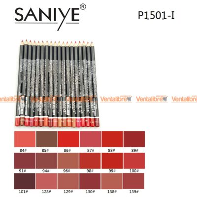 DELINEADOR DE LABIOS VARIOS COLORES - Image 2