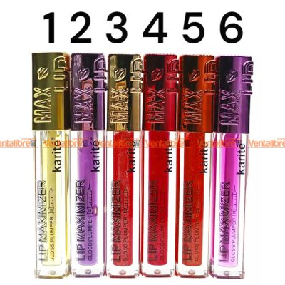 GLOSS VOLUMINIZADOR DE LABIOS KARITÉ - Image 2